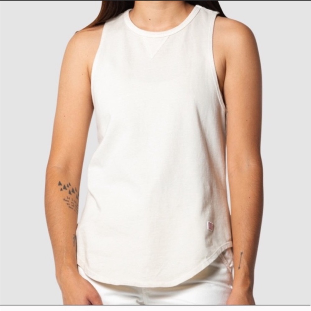 Topo Designs tank